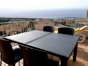Duplex avec parking privé, ascenseur, accès plage et WiFi - 2 chambres - FR-1-782-44